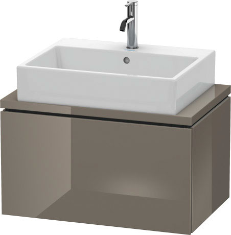 Mueble bajo lavabo para encimera Compact, LC580108989