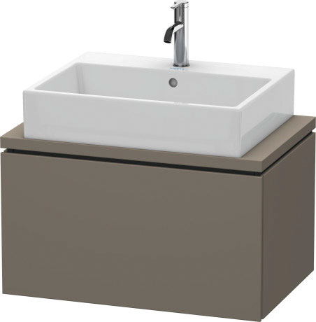 Meuble sous lavabo pour plan de toilette Compact, LC580109090