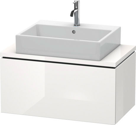 Mueble bajo lavabo para encimera Compact, LC580202222