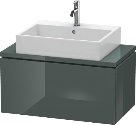 Meuble sous lavabo pour plan de toilette Compact, LC580203838