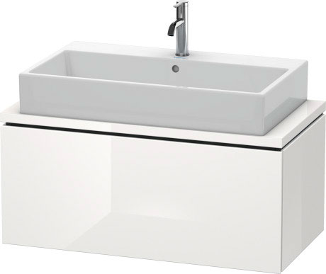 Mueble bajo lavabo para encimera Compact, LC580302222