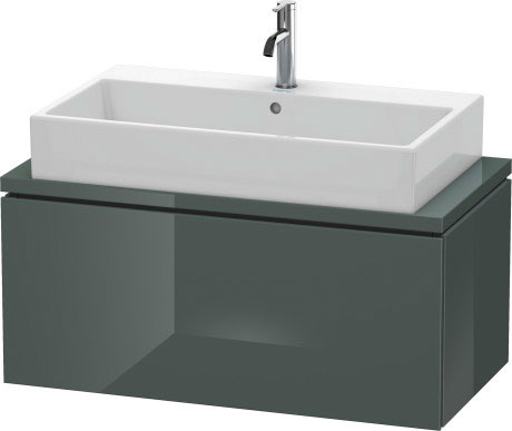 Mueble bajo lavabo para encimera Compact, LC580303838