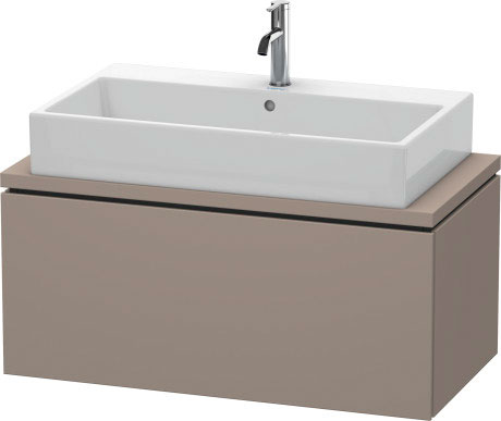 Meuble sous lavabo pour plan de toilette Compact, LC580304343