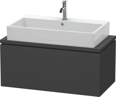 Meuble sous lavabo pour plan de toilette Compact, LC580304949
