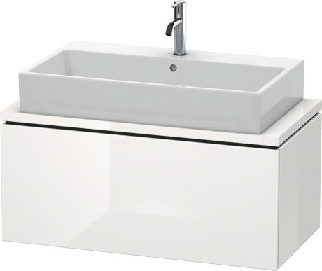 Mueble bajo lavabo para encimera Compact, LC580308585