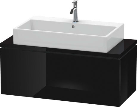 Meuble sous lavabo pour plan de toilette Compact, LC580404040