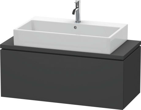 Meuble sous lavabo pour plan de toilette Compact, LC580404949