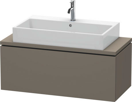 Mueble bajo lavabo para encimera Compact, LC580409090