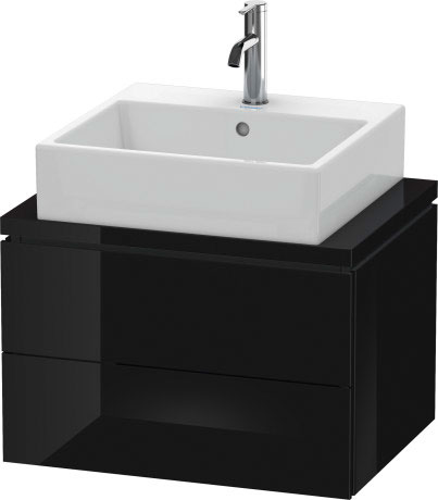 Meuble sous lavabo pour plan de toilette Compact, LC580504040