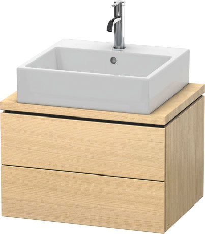 Mueble bajo lavabo para encimera Compact, LC580507171