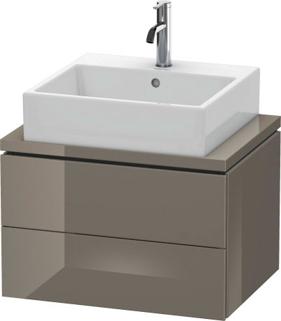 Mueble bajo lavabo para encimera Compact, LC580508989