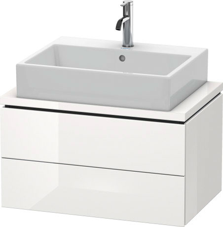 Mueble bajo lavabo para encimera Compact, LC580602222