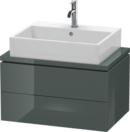 Mueble bajo lavabo para encimera Compact, LC580603838