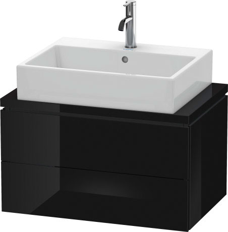 Mueble bajo lavabo para encimera Compact, LC580604040