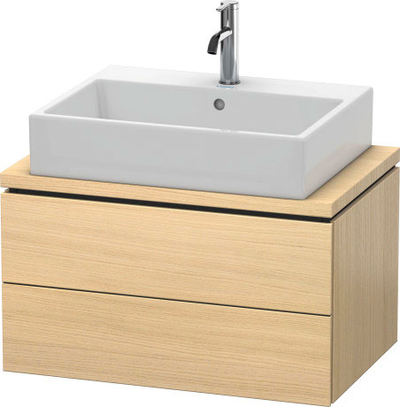 Mueble bajo lavabo para encimera Compact, LC580607171