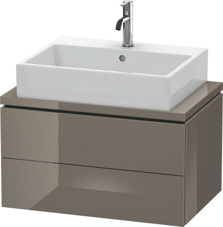 Mueble bajo lavabo para encimera Compact, LC580608989