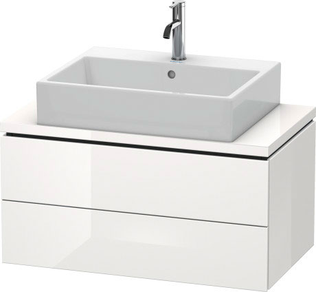 Mueble bajo lavabo para encimera Compact, LC580702222