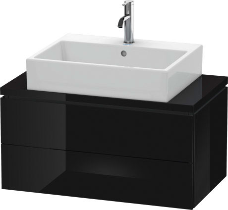 Mueble bajo lavabo para encimera Compact, LC580704040