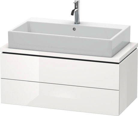 Mueble bajo lavabo para encimera Compact, LC580802222