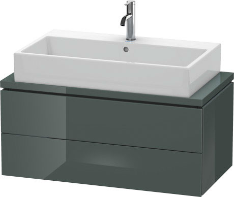 Mueble bajo lavabo para encimera Compact, LC580803838