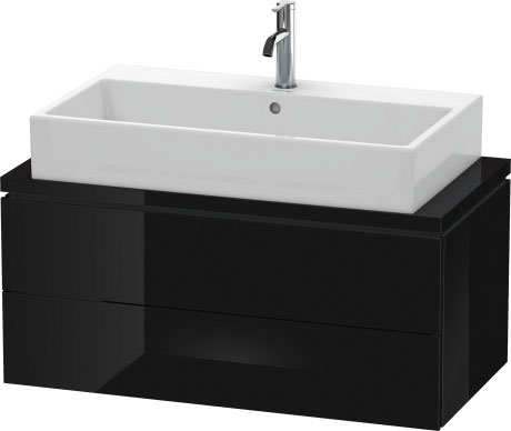 Meuble sous lavabo pour plan de toilette Compact, LC580804040