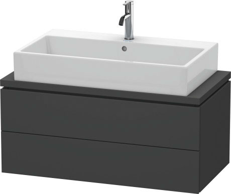 Meuble sous lavabo pour plan de toilette Compact, LC580804949