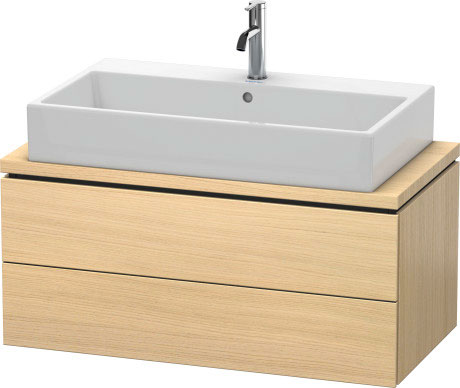 Mueble bajo lavabo para encimera Compact, LC580807171