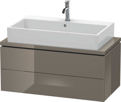 Mueble bajo lavabo para encimera Compact, LC580808989