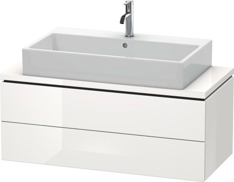 Mueble bajo lavabo para encimera Compact, LC580902222
