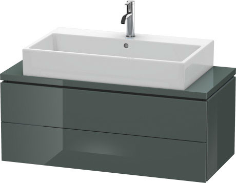 Mueble bajo lavabo para encimera Compact, LC580903838