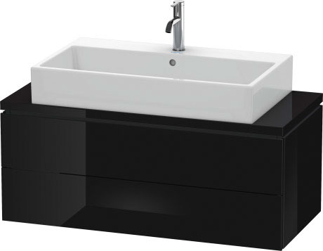 Mueble bajo lavabo para encimera Compact, LC580904040