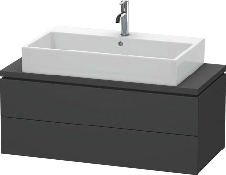 Mueble bajo lavabo para encimera Compact, LC580904949