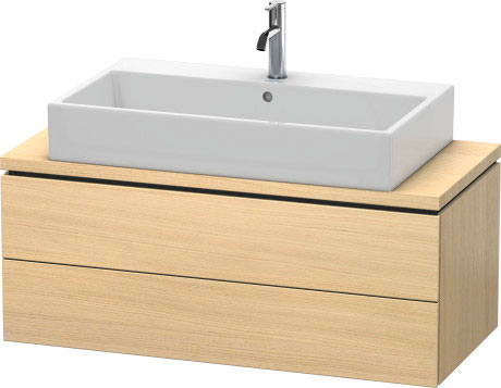 Mueble bajo lavabo para encimera Compact, LC580907171