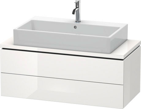 Mueble bajo lavabo para encimera Compact, LC580908585