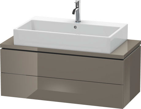 Mueble bajo lavabo para encimera Compact, LC580908989