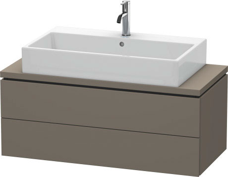 Mueble bajo lavabo para encimera Compact, LC580909090