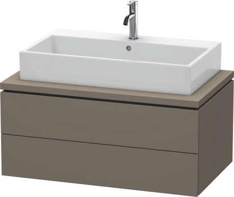 Mueble bajo lavabo para encimera, LC581809090