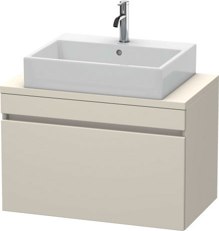 Mueble bajo lavabo para encimera Compact, DS530209191