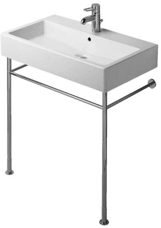 Metal console, 003066