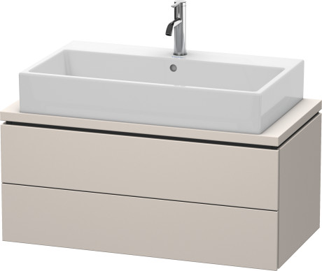 Mueble bajo lavabo para encimera Compact, LC580809191