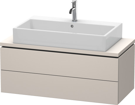 Mueble bajo lavabo para encimera Compact, LC580909191