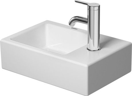 Vero Air - Handwaschbecken, Möbelhandwaschbecken
