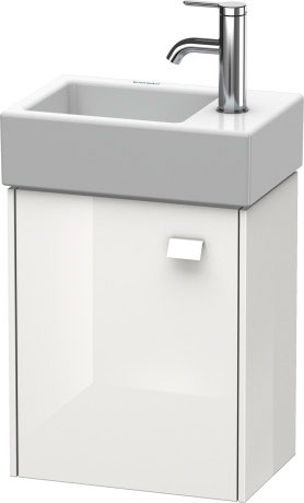 Vanity unit wall-mounted, BR4049 L/R