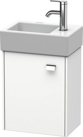 Vanity unit wall-mounted, BR4049L1018