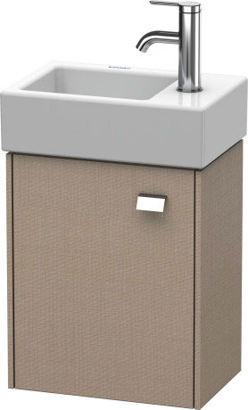 Vanity unit wall-mounted, BR4049L1075