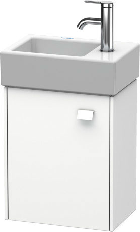 Vanity unit wall-mounted, BR4049L1818