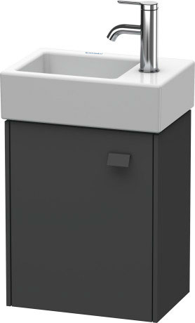 Vanity unit wall-mounted, BR4049L4949