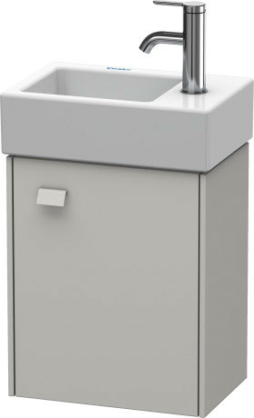 Vanity unit wall-mounted, BR4049R0707