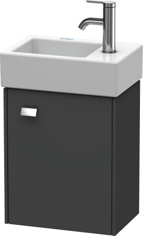 Vanity unit wall-mounted, BR4049R1049