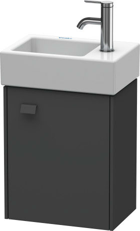 Vanity unit wall-mounted, BR4049R4949
